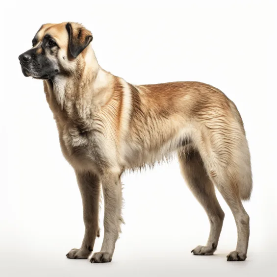 Kangal Shepherd Dog — plemeno psa