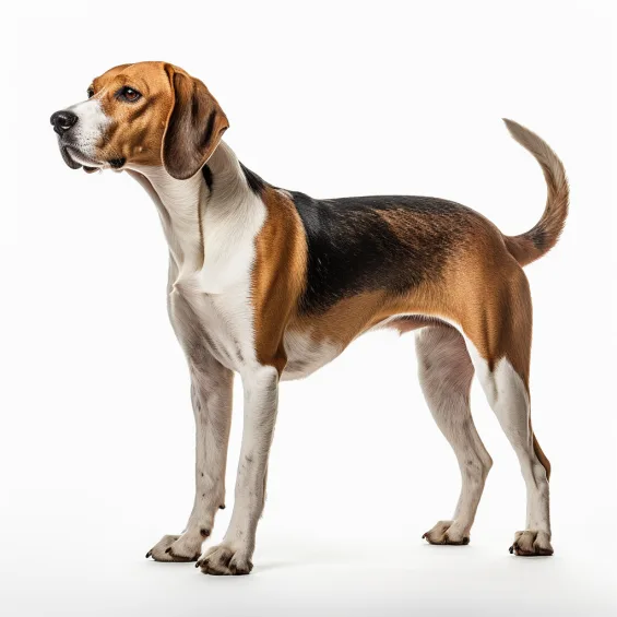 English Foxhound — plemeno psa