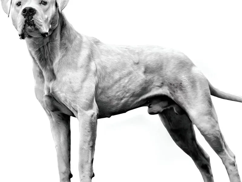 Dogo Argentino — plemeno psa