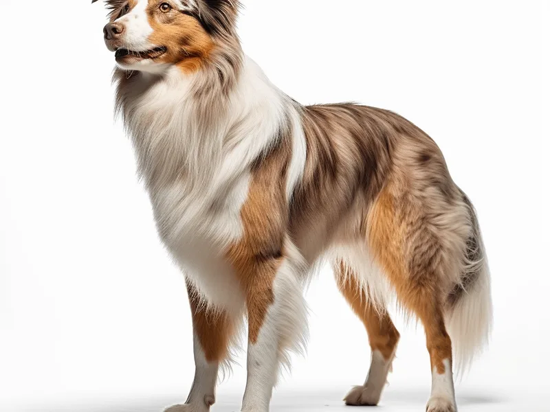 Australian Shepherd — dog breed