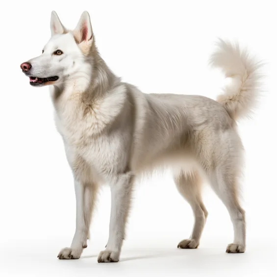 White Swiss Shepherd Dog — plemeno psa