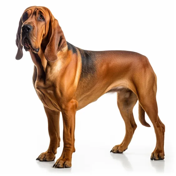 Bladhaund — plemeno psa