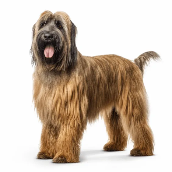 Briard — plemeno psa