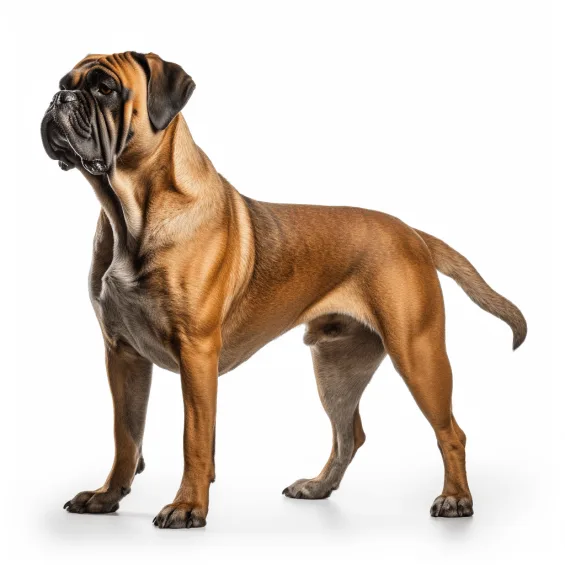 Bullmastiff — plemeno psa