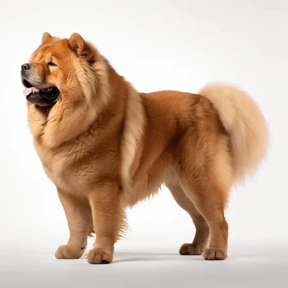 Chow Chow — plemeno psa
