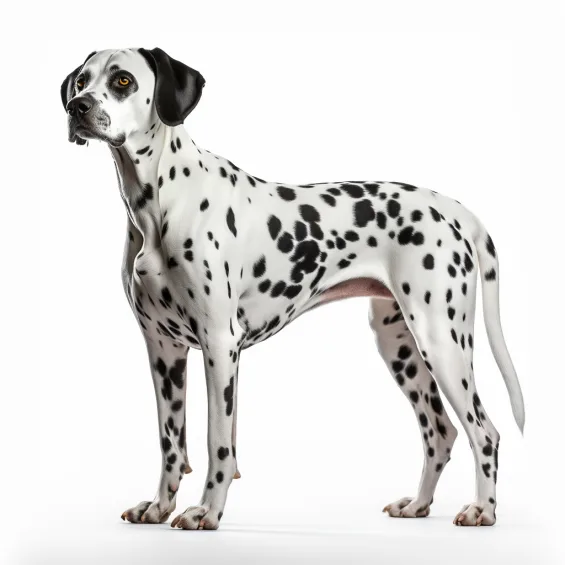 Dalmatian — dog breed