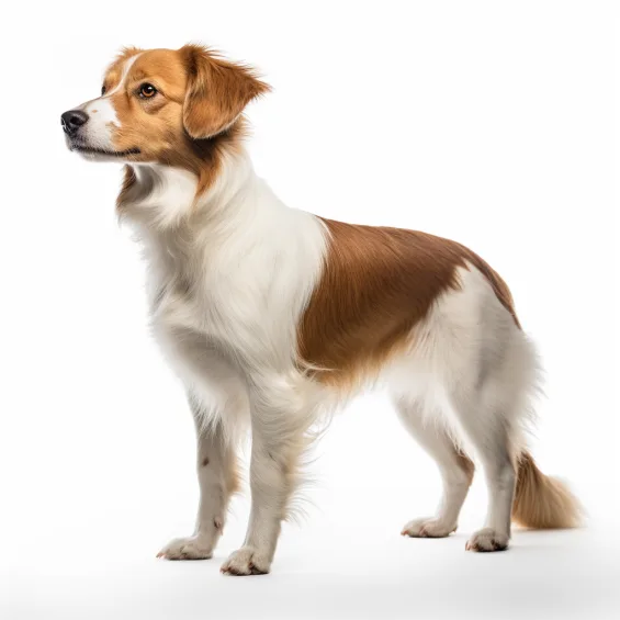 Kooikerhondje — dog breed