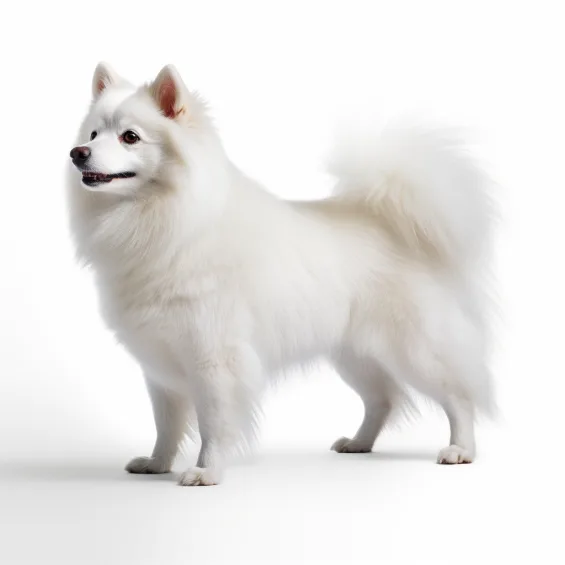 Japanese Spitz — plemeno psa