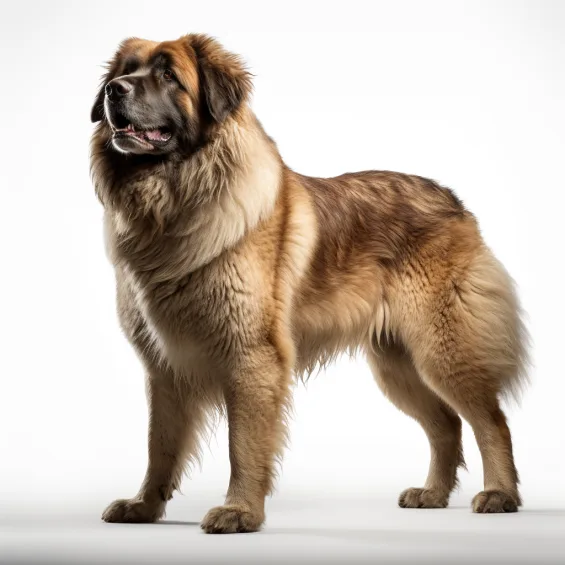 Caucasian Shepherd — plemeno psa