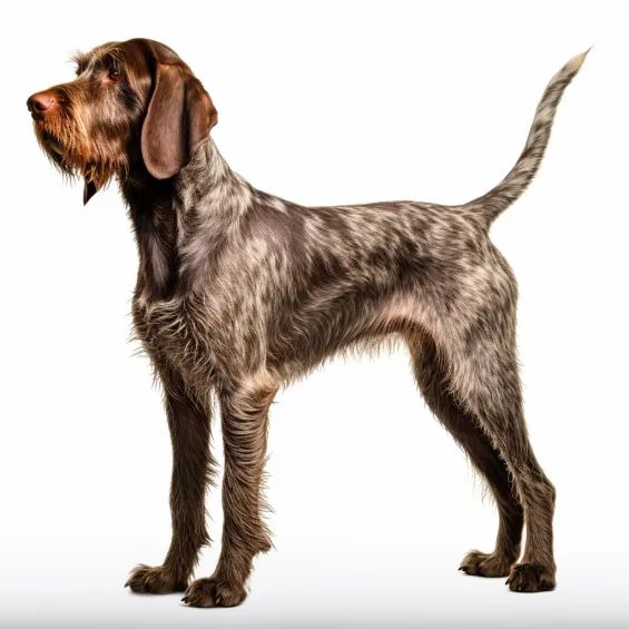 German Wirehaired Pointer — plemeno psa