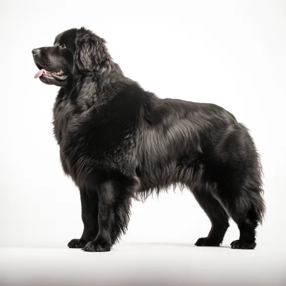 Newfoundland dog — plemeno psa
