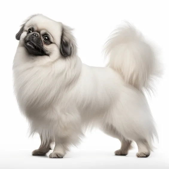 Pekingese — dog breed