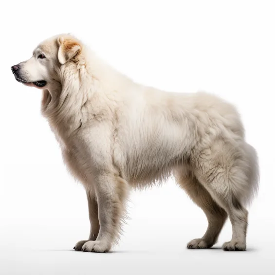 Pyrenean Mountain Dog — plemeno psa