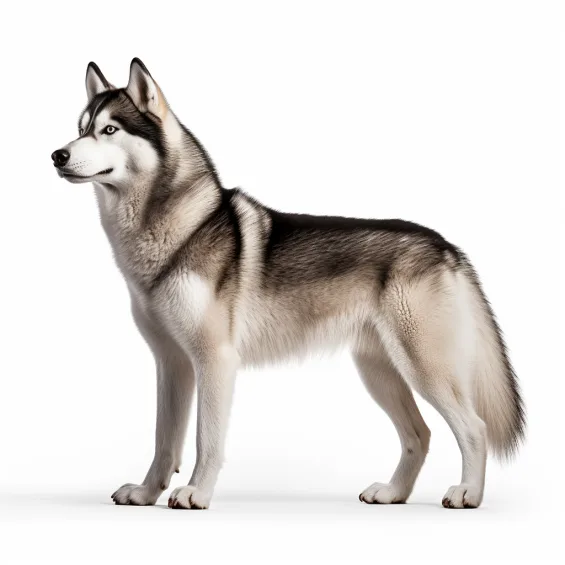 Siberian Husky — plemeno psa