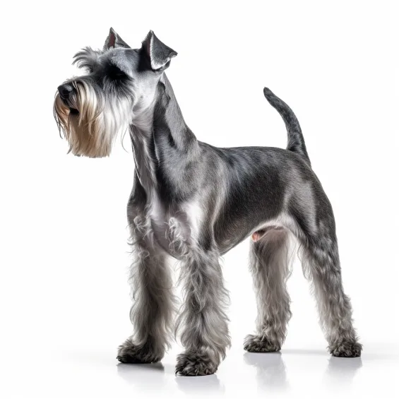 Schnauzer — plemeno psa