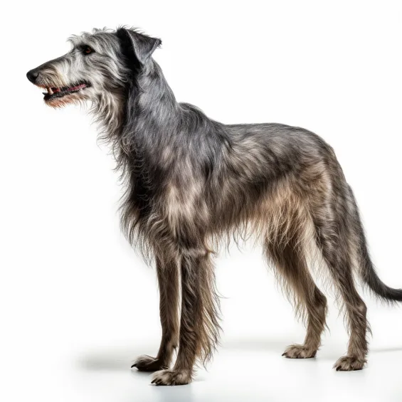Deerhound — dog breed