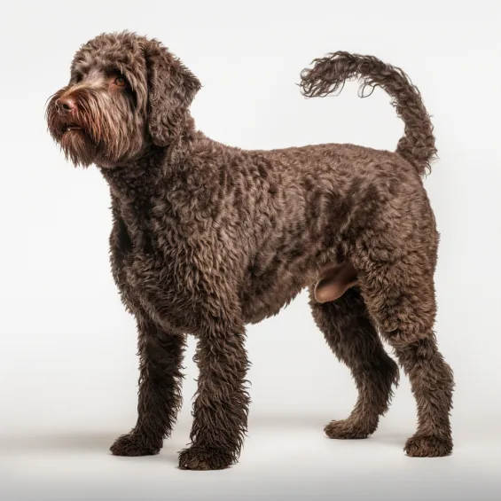 Spanish Water Dog — plemeno psa