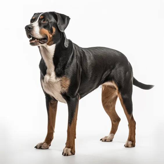 Greater Swiss Mountain Dog — plemeno psa
