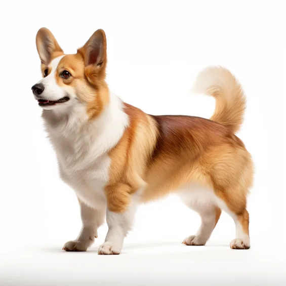 Welsh Corgi Pembroke — plemeno psa